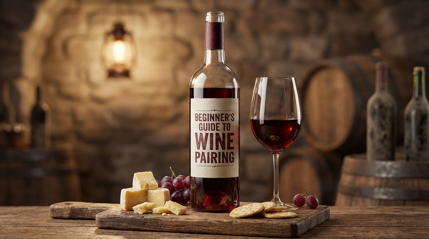 ワインペアリングの選び方完全ガイド｜初心者が失敗しないポイント