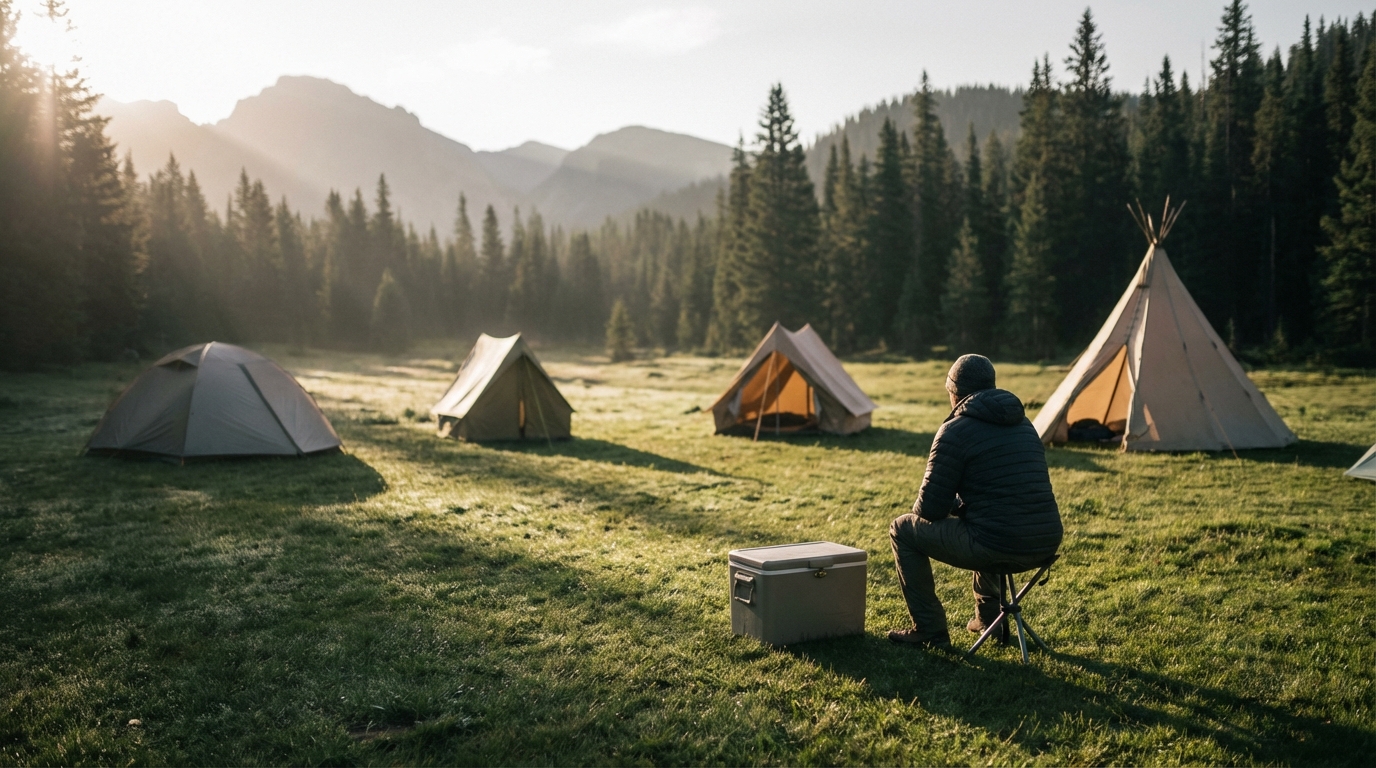クーラーボックスの選び方完全ガイド｜初心者が失敗しないポイント