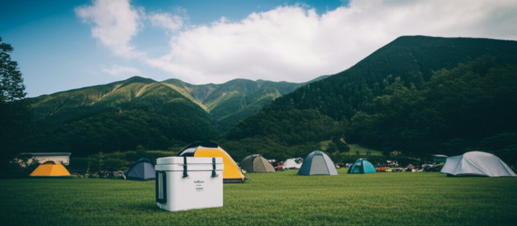 おすすめクーラーボックス比較表 のイメージ