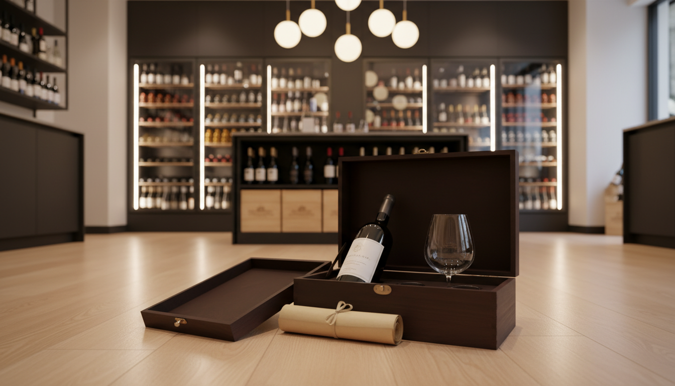 ワインギフトの選び方完全ガイド｜初心者が失敗しないポイント