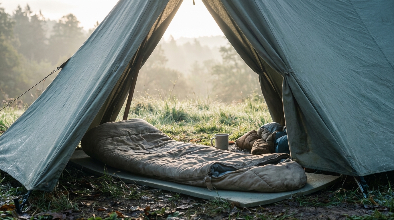 ソロキャンプデビューに必要な持ち物リスト｜予算別おすすめセット