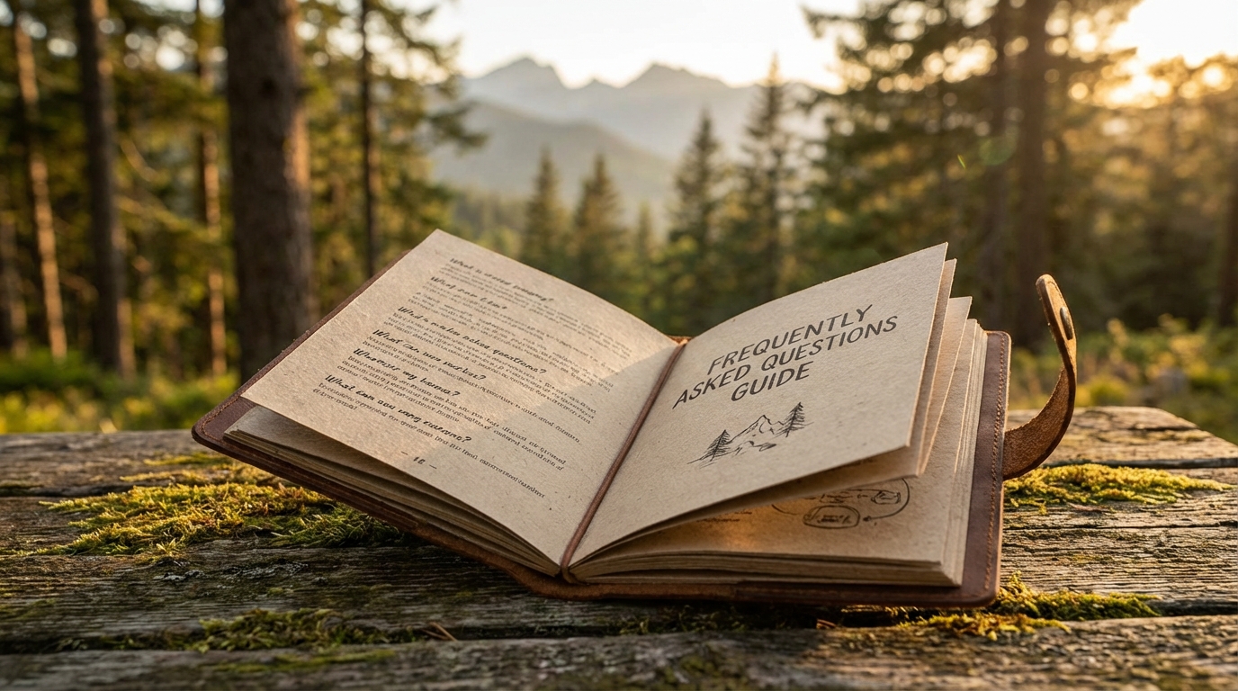 よくある質問のイメージ