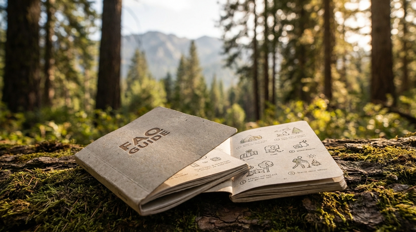 よくある質問のイメージ