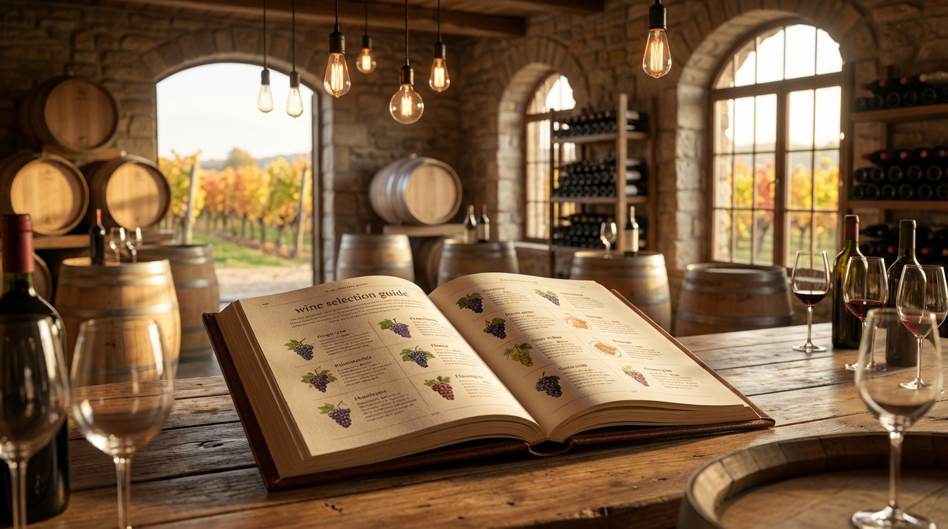 選び方のチェックポイント:失敗しない4ステップのイメージ