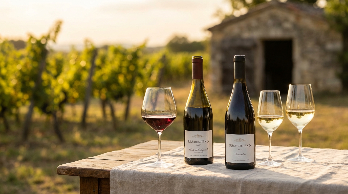 おすすめ白ワイン比較表のイメージ