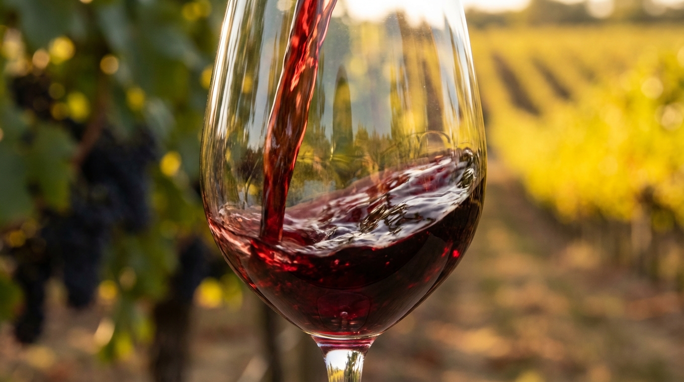 プロが教えるチリワインの意外な楽しみ方のイメージ