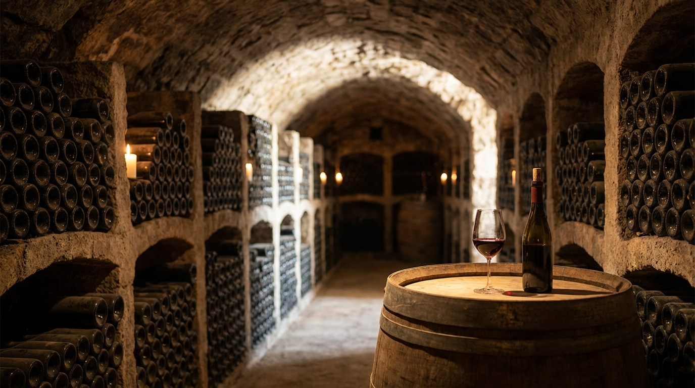 価格構造の違い: なぜフランスワインは高いのかのイメージ