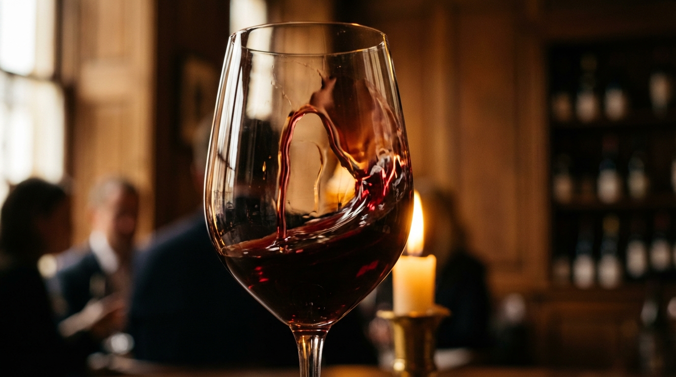 レストランで使える！ボトルの形から味を予想する方法のイメージ