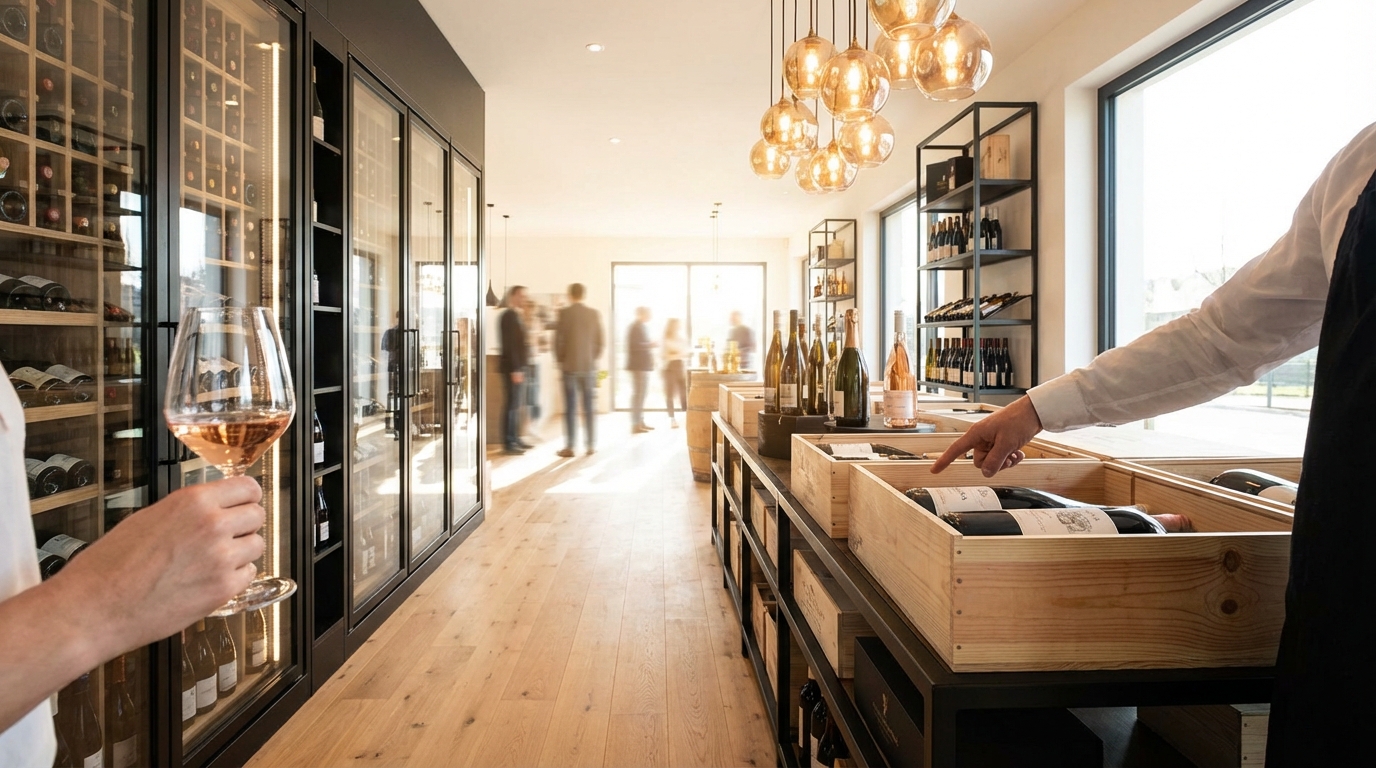 「安ワインで失敗しない」選び方の3つのコツのイメージ