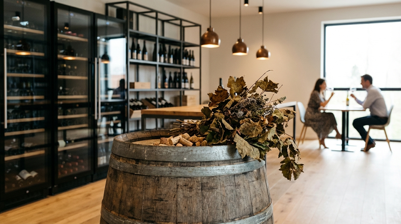 スペイン: リオハのボデガ巡りとシェリーの聖地ヘレスのイメージ