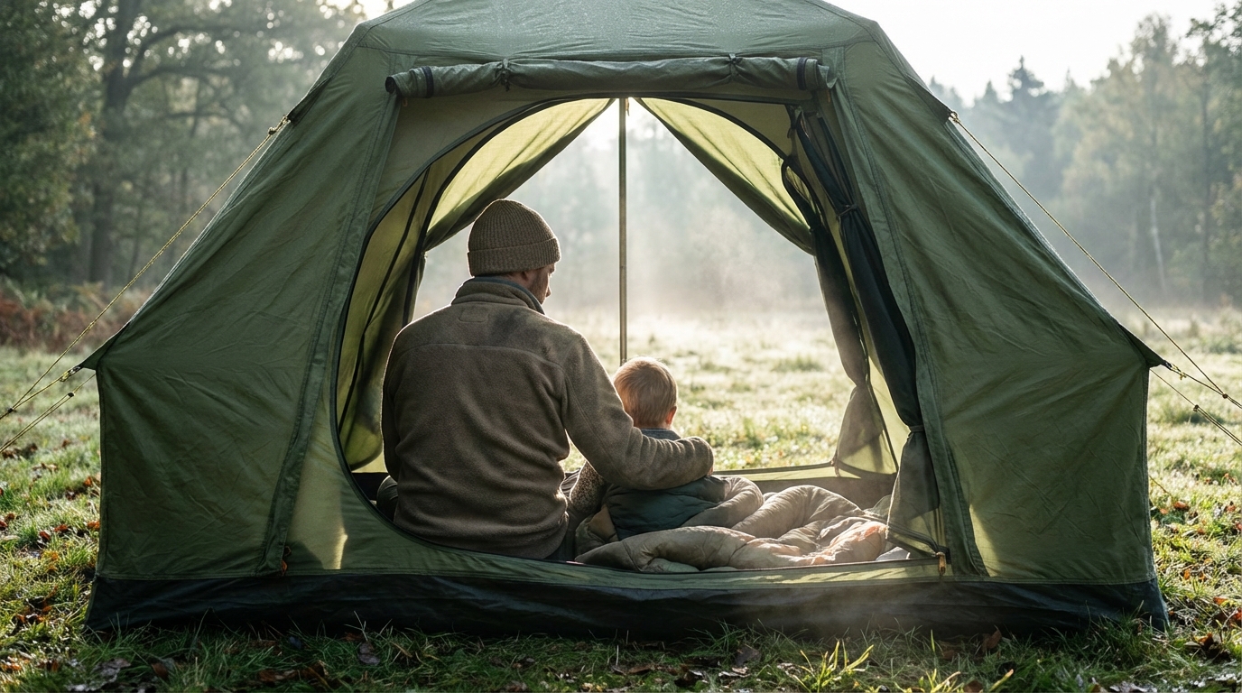 ファミリーテントおすすめ10選|スペック比較表のイメージ