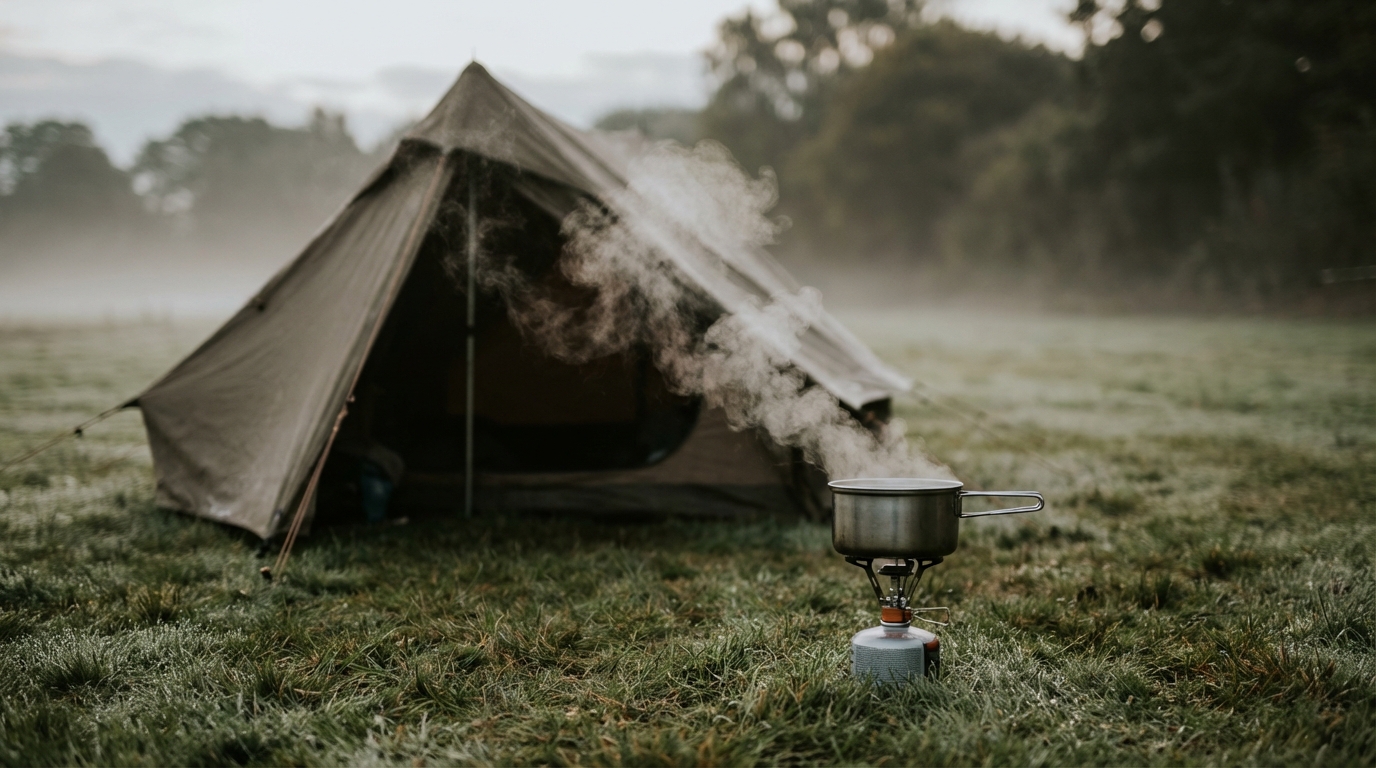 おすすめクッカー比較表のイメージ