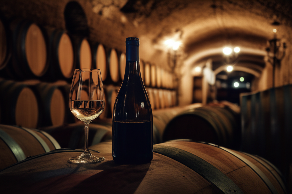 初心者がバーでワインを楽しむための実践ガイドのイメージ