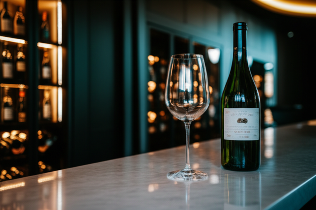 デカンタを使うべきワイン、使わなくていいワインのイメージ