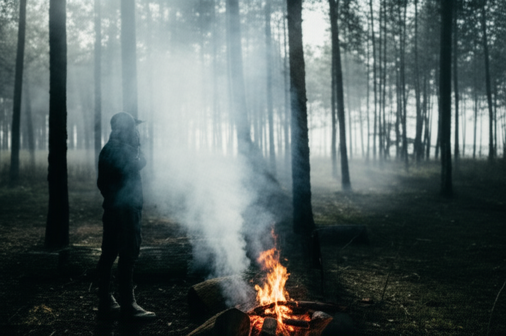 おすすめのソロキャンプライトのイメージ