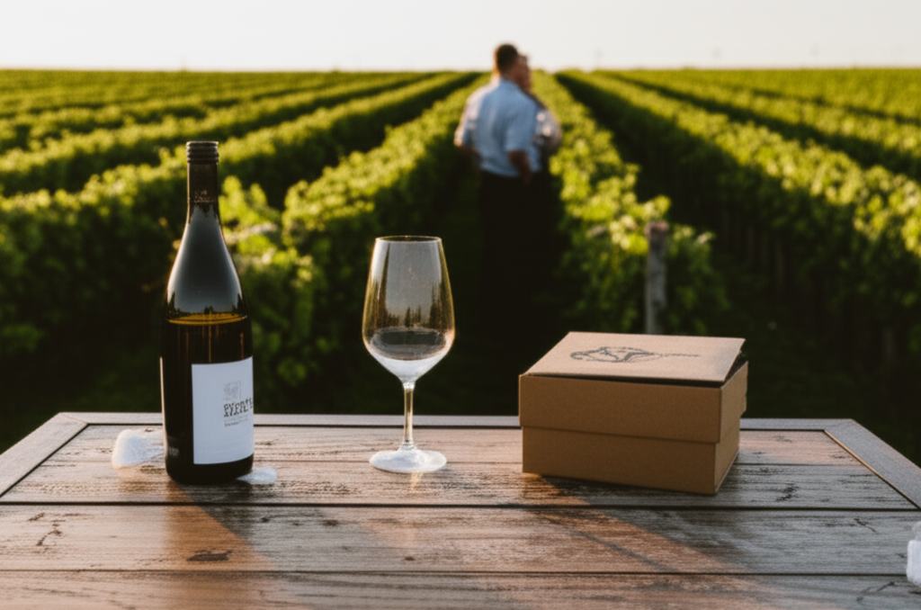 おすすめワインギフト比較表のイメージ