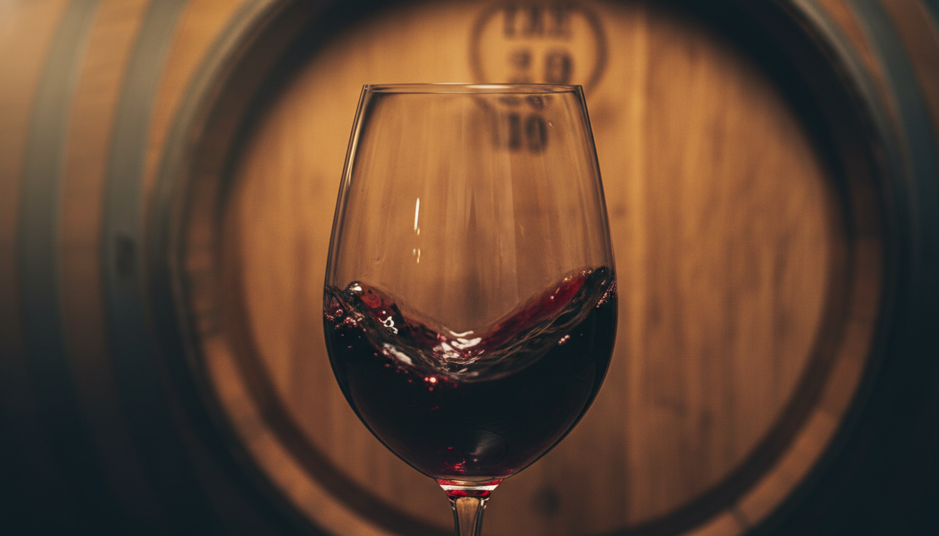 デカンタの使い方とお手入れのコツのイメージ