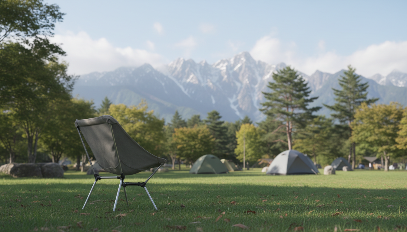 おすすめチェア10選｜スペック比較表のイメージ