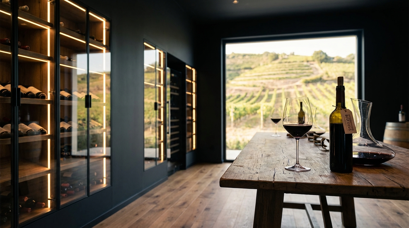 おすすめ赤ワイン10選 比較表のイメージ