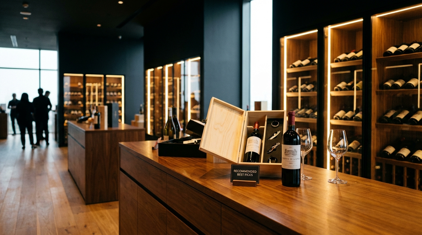 バレンタイン ワイン ギフトに必要な持ち物リスト｜予算別おすすめセット