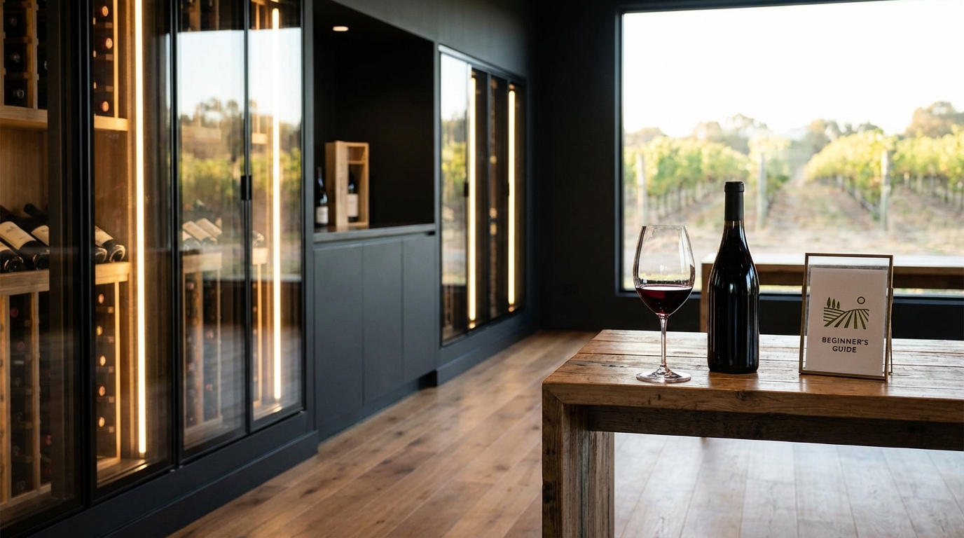 赤ワインの選び方完全ガイド｜初心者が失敗しないポイント