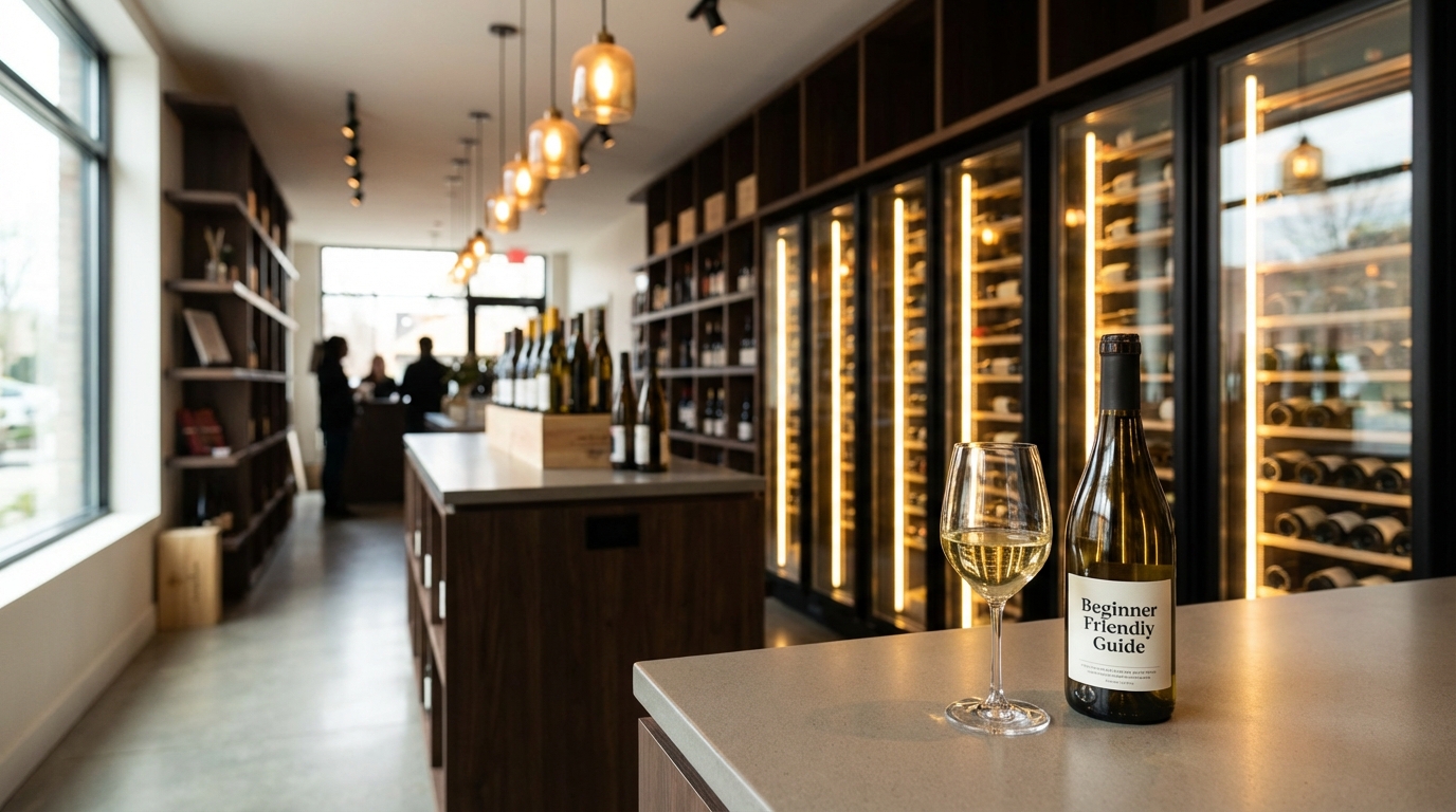 白ワインの選び方完全ガイド｜初心者が失敗しないポイント