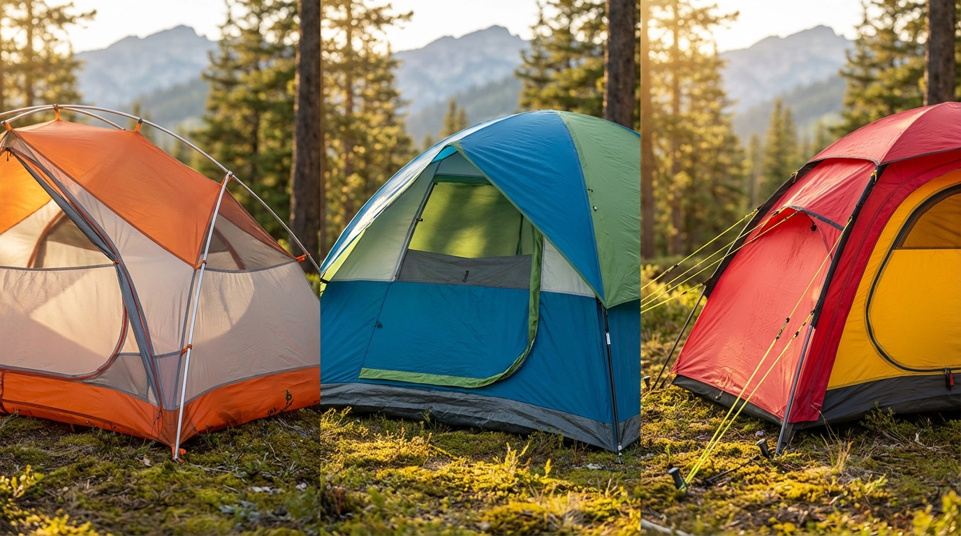 【2026年】テントおすすめ10選｜カップル向け徹底比較