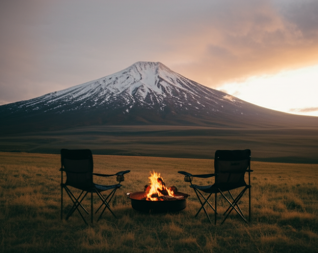 おすすめ焚き火台関連アイテム一覧|調理派向け比較表のイメージ