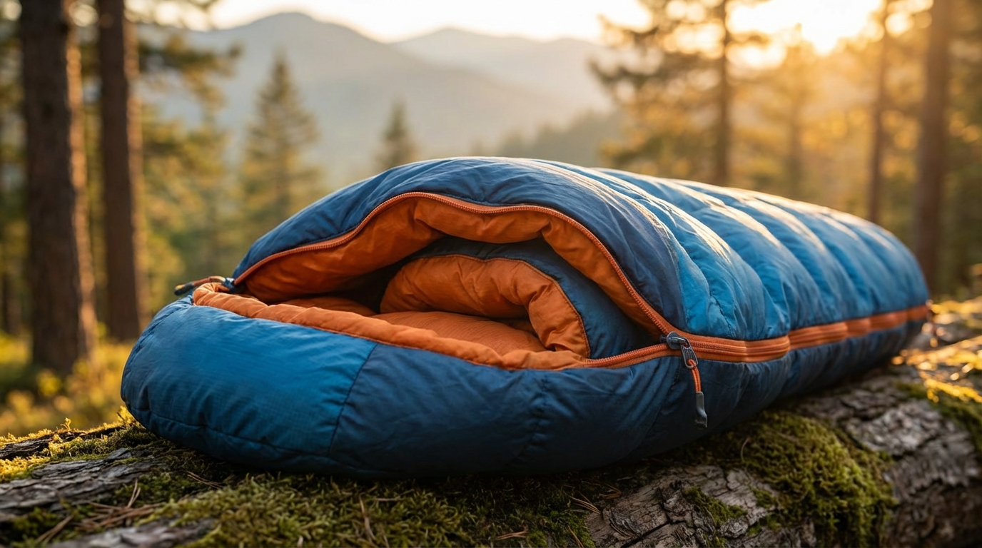 シュラフ（寝袋）の選び方完全ガイド｜初心者が失敗しないポイント