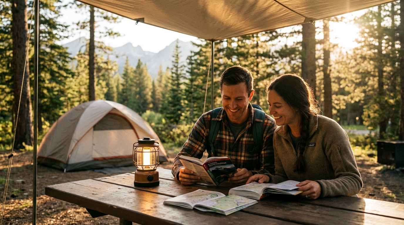 ランタンの選び方完全ガイド｜初心者が失敗しないポイント
