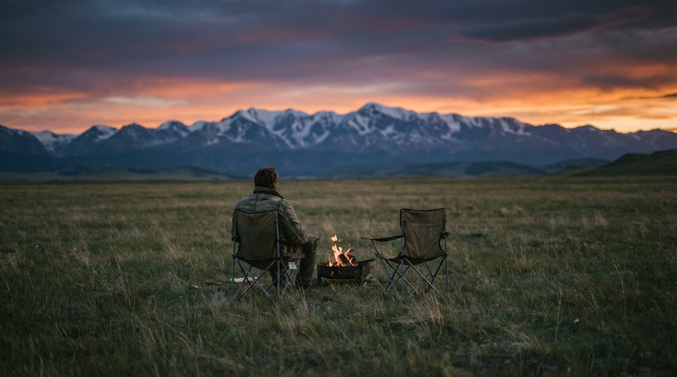 これだけは揃えたい！ソロキャンプ必須装備リスト のイメージ