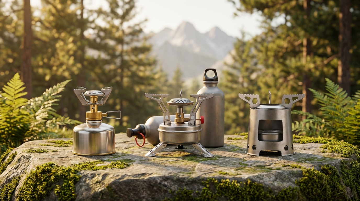 【2026年】バーナーおすすめ10選｜ソロキャンパー向け徹底比較