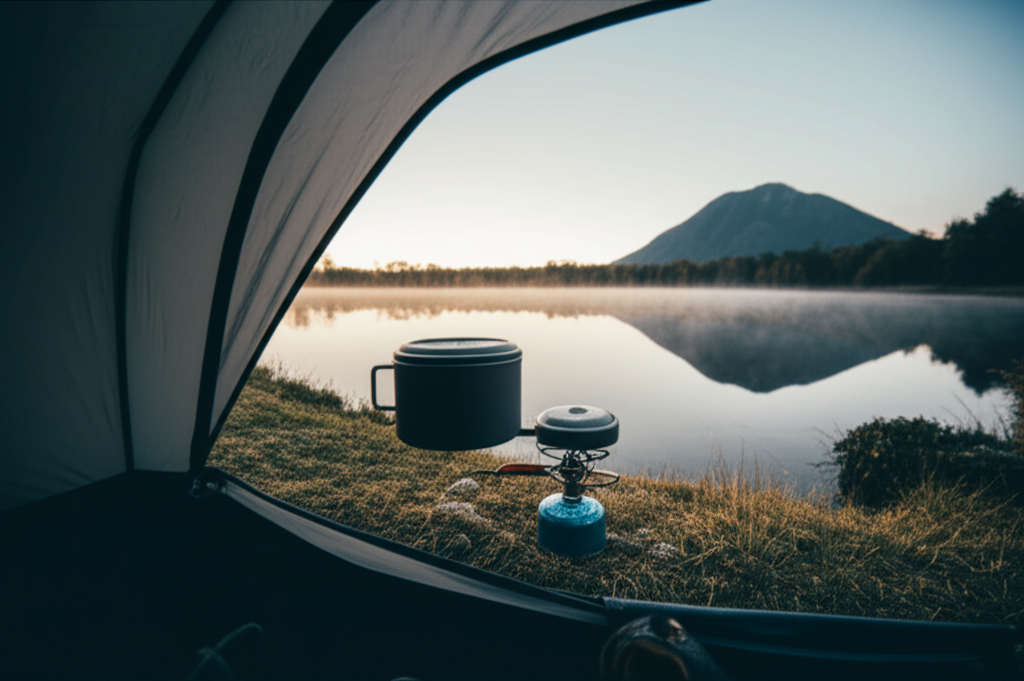 おすすめソロキャンプ用バーナー比較表 のイメージ