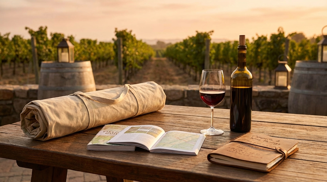 ワイングラスの選び方完全ガイド｜初心者が失敗しないポイント