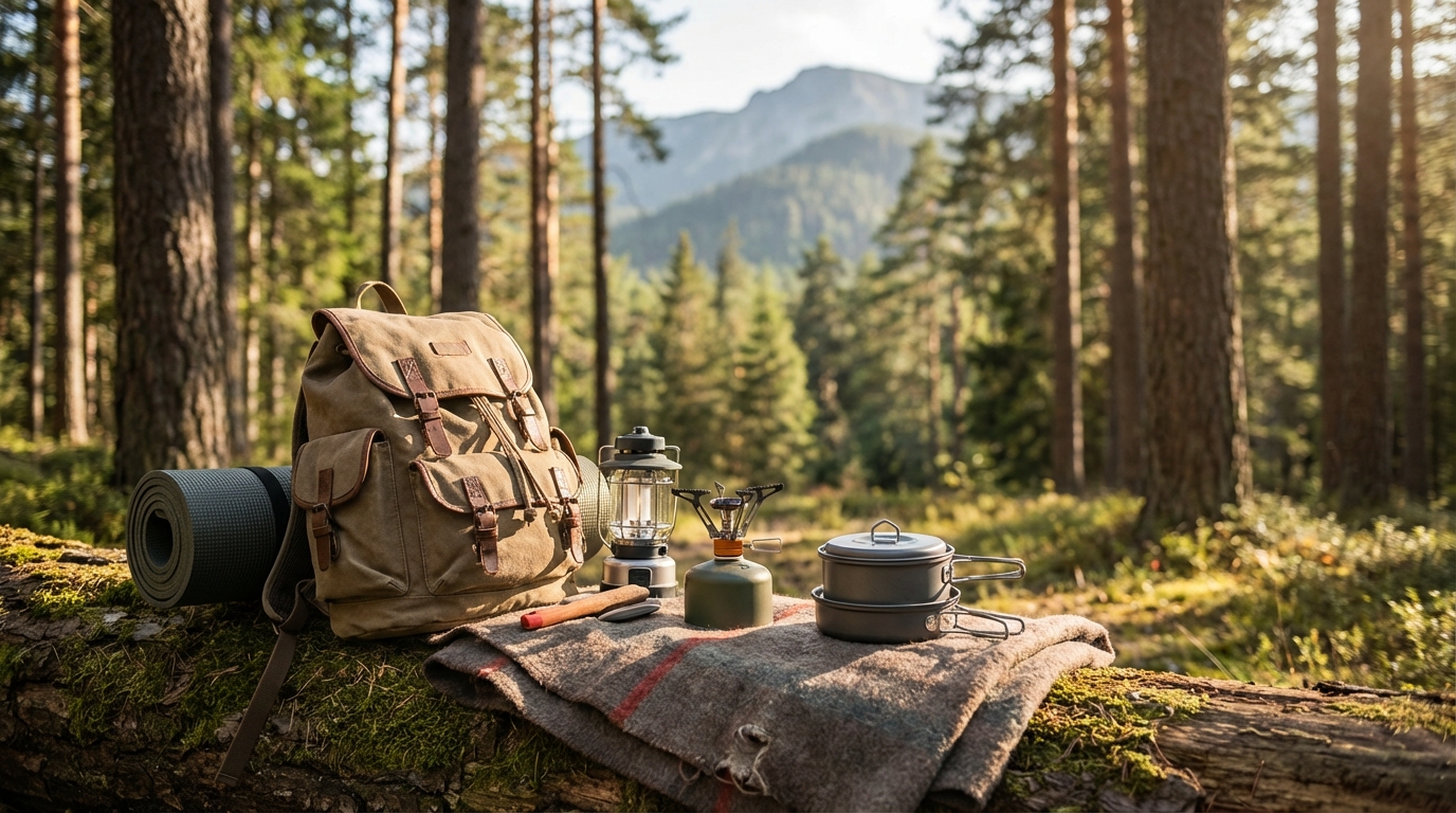 車中泊キャンプに必要な持ち物リスト｜予算別おすすめセット
