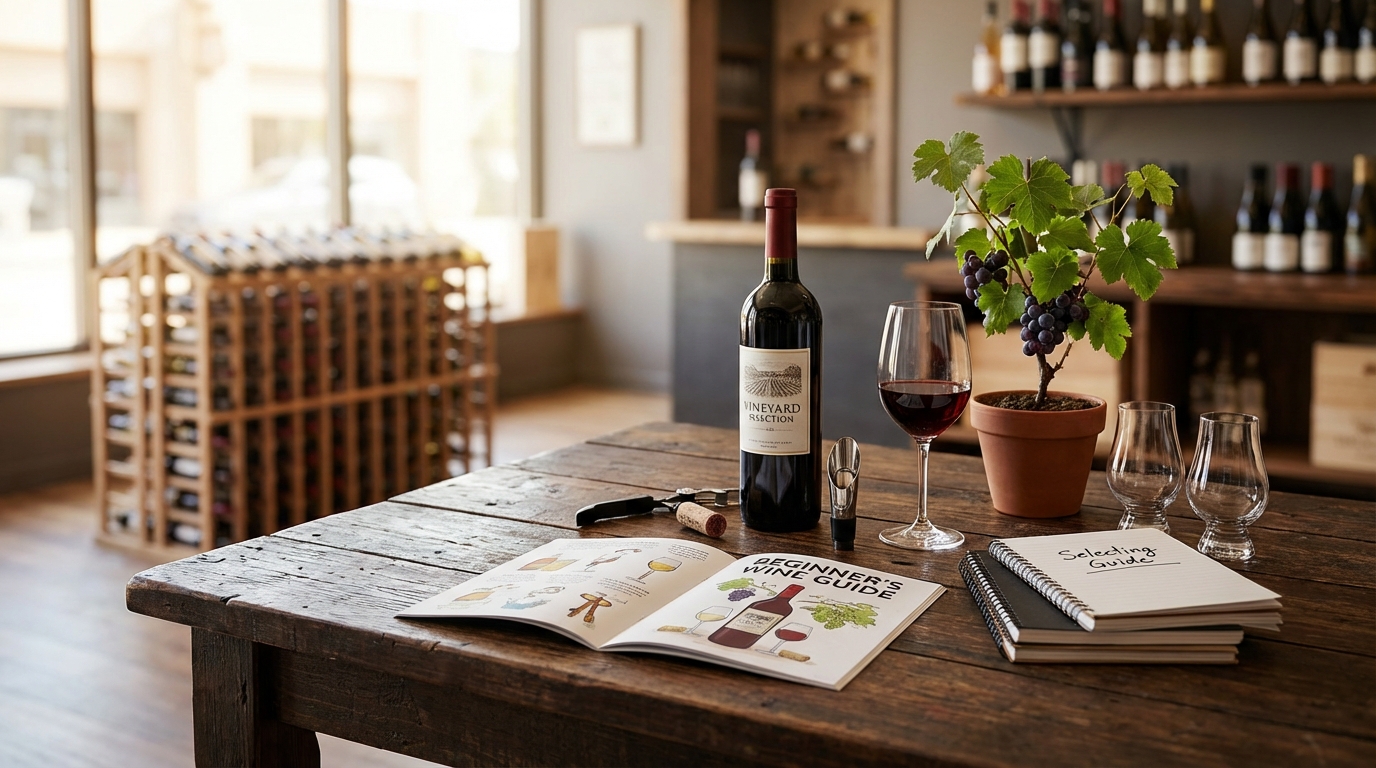 ワインクーラーの選び方完全ガイド｜初心者が失敗しないポイント