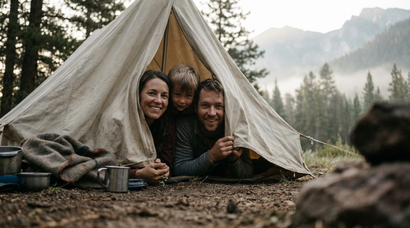 秋キャンプ 快適装備に必要な持ち物リスト｜予算別おすすめセット