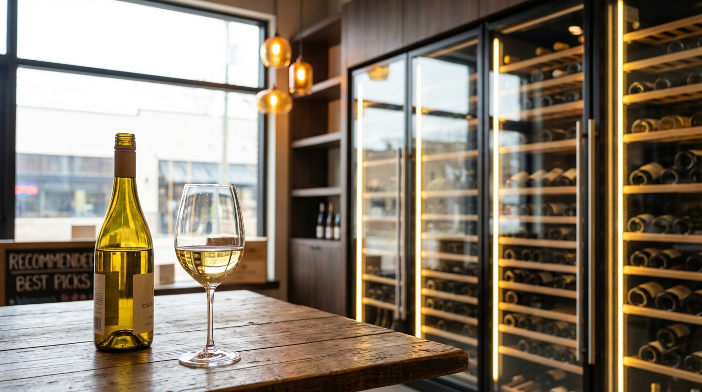 おすすめ白ワイン8選|比較表のイメージ