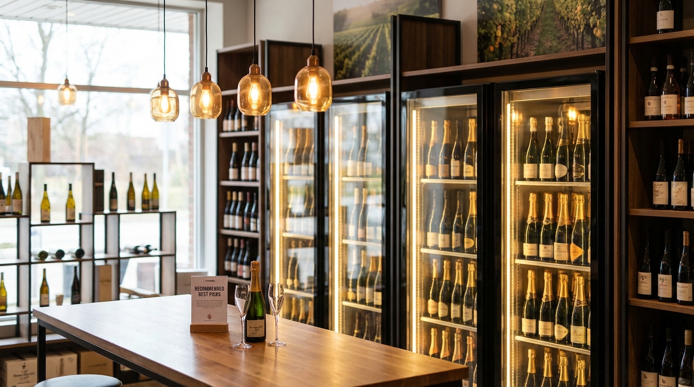 おすすめスパークリングワイン10選【比較表】のイメージ