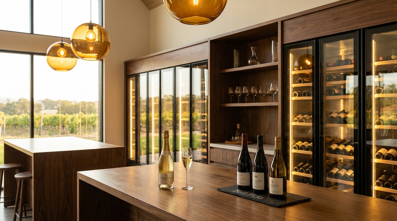 価格帯別スパークリングワイン比較のイメージ