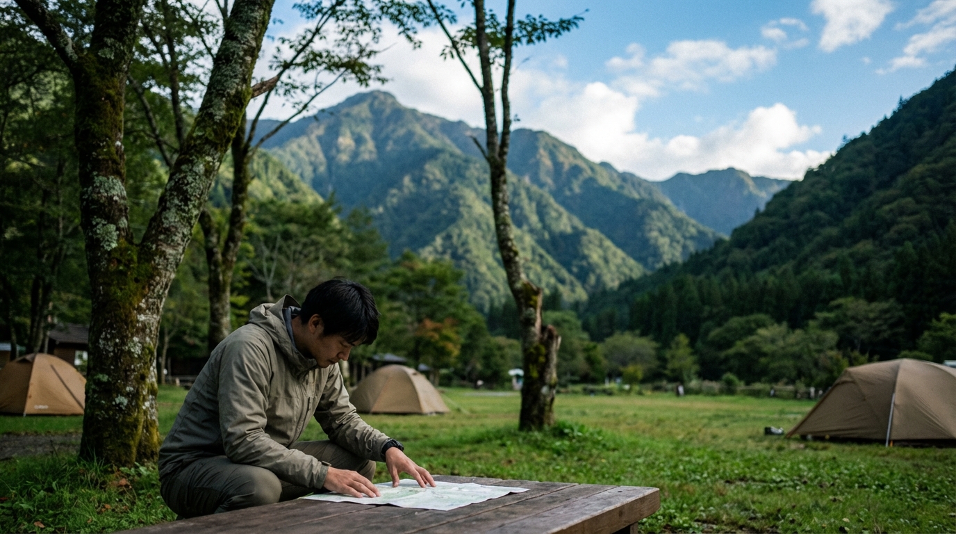 【実践編】キャンプライトの始め方・選び方 のイメージ