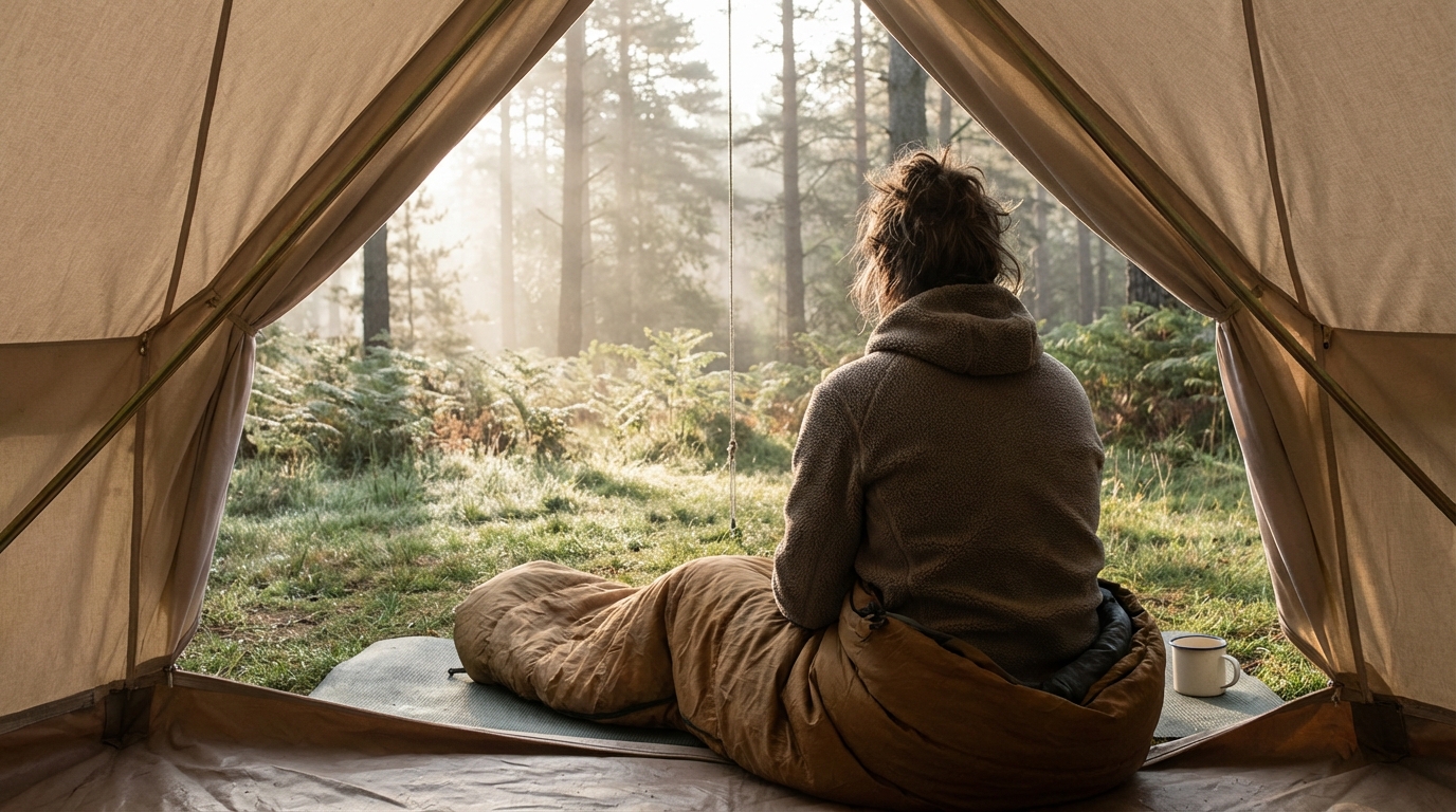 おすすめシュラフ8選|スペック比較表 のイメージ