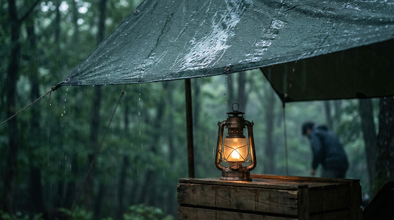 おすすめランタン8選|比較表のイメージ