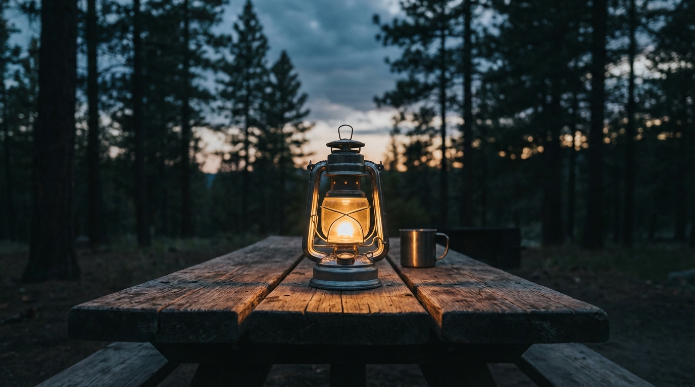 おすすめランタン8選|詳細レビューのイメージ