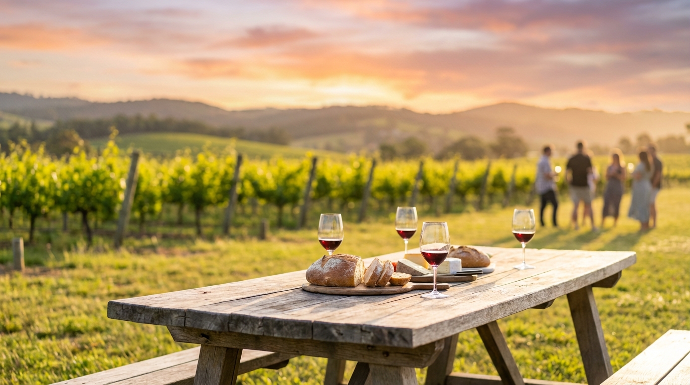 ボルドー vs ブルゴーニュ｜フランス2大産地の違いを3分で理解する