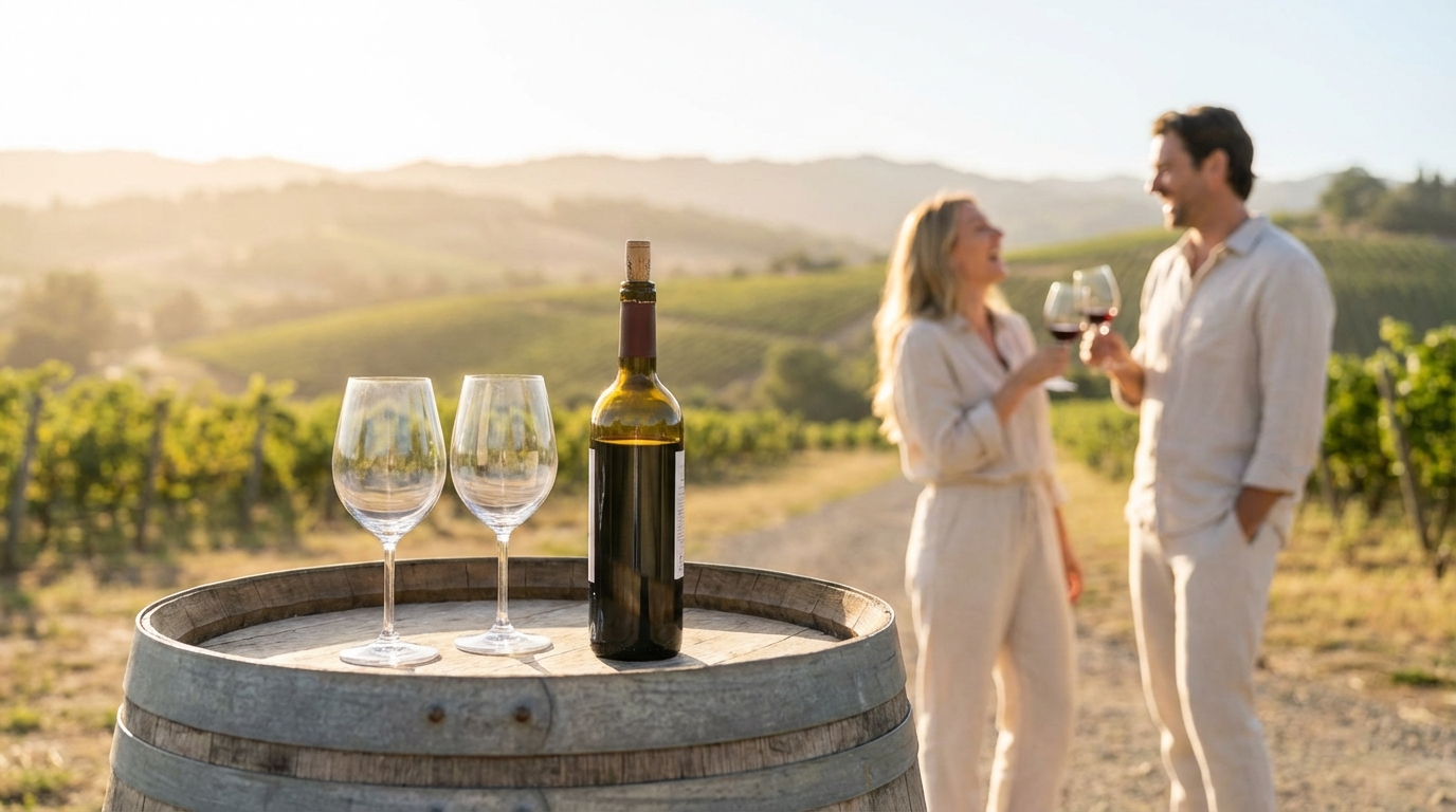 オールドワールド vs ニューワールド｜この違いを知れば選び方が変わる