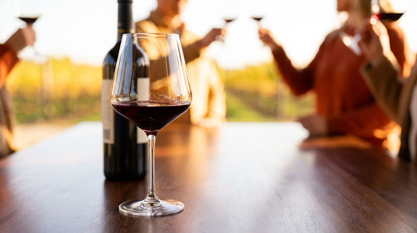 ワインボトルの形でわかる中身の秘密｜5つのシルエットを徹底解説