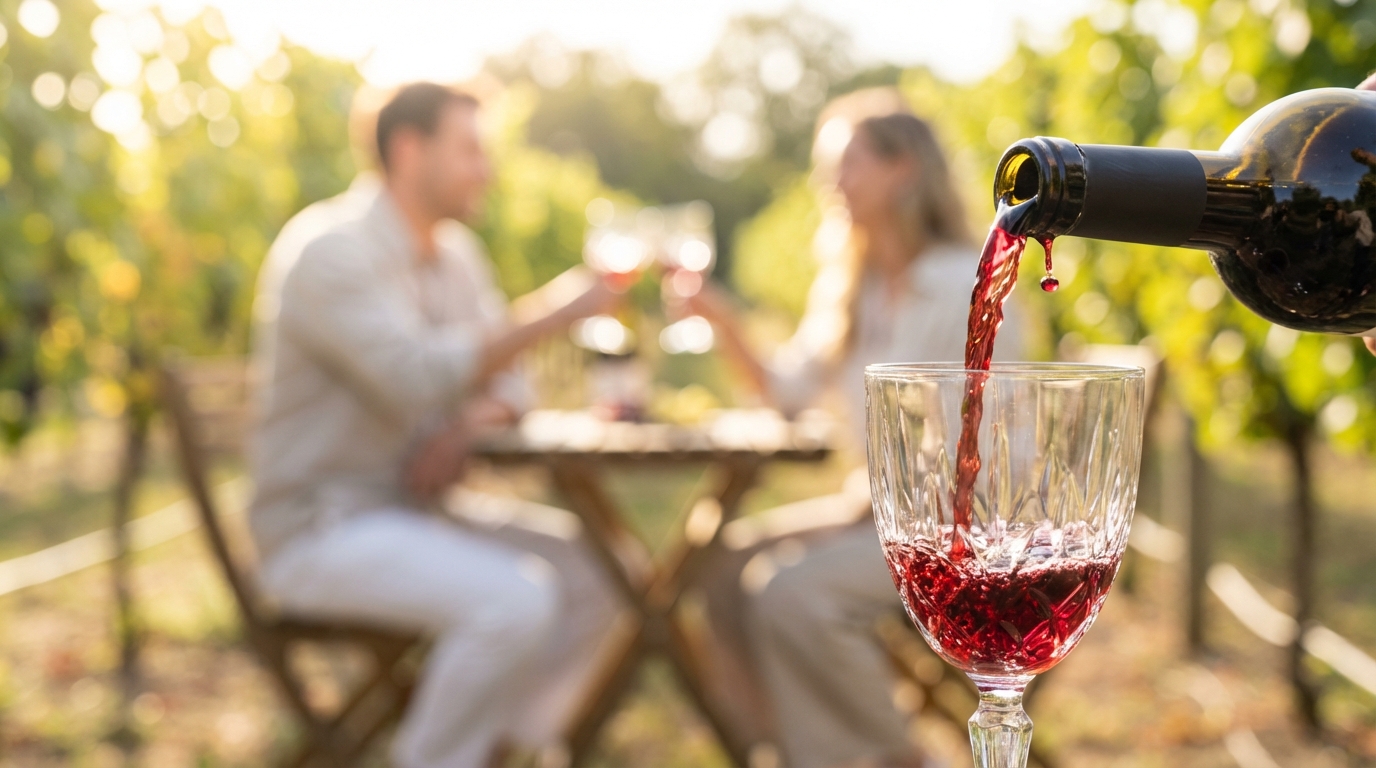 ワインのエチケット（ラベル）完全読解ガイド｜これだけ覚えれば恥をかかない