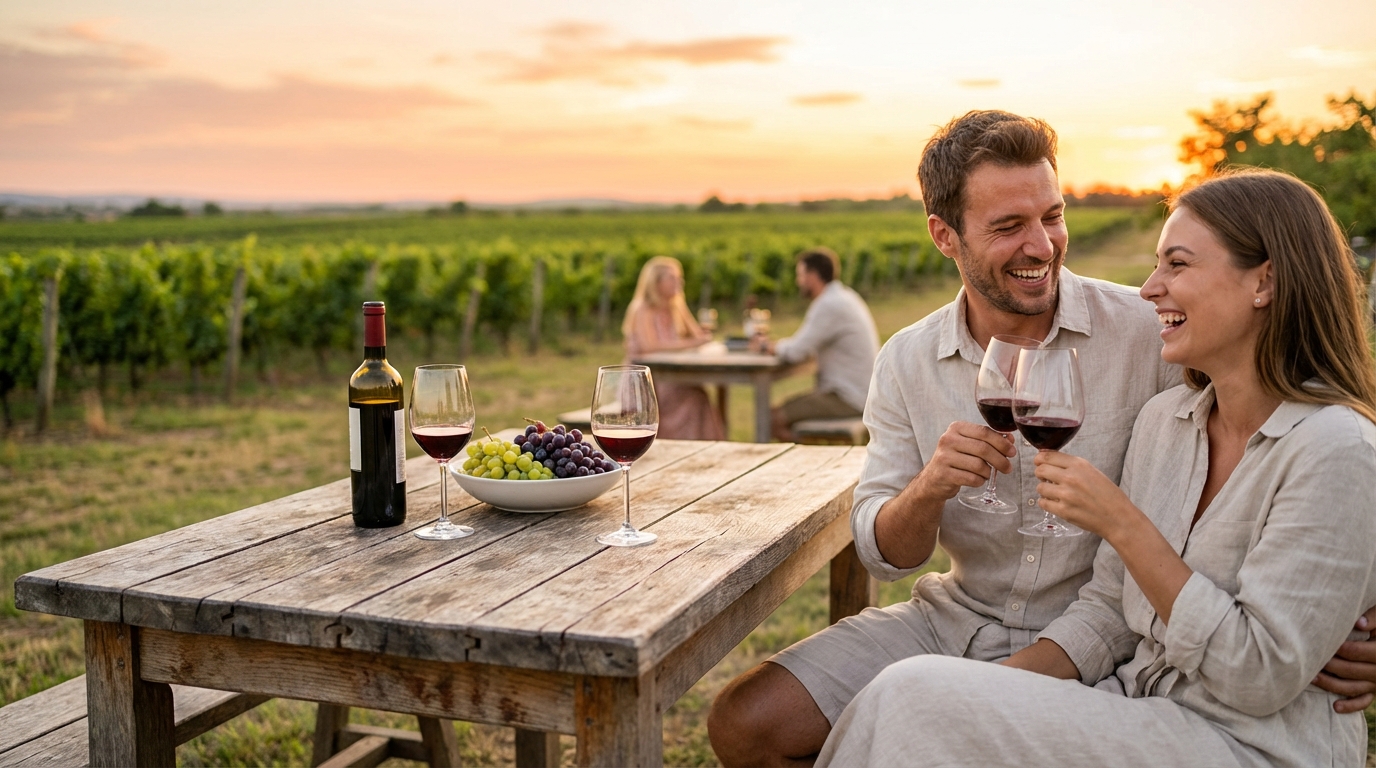 ナチュラルワインとは何か｜ブームの理由と普通のワインとの本当の違い