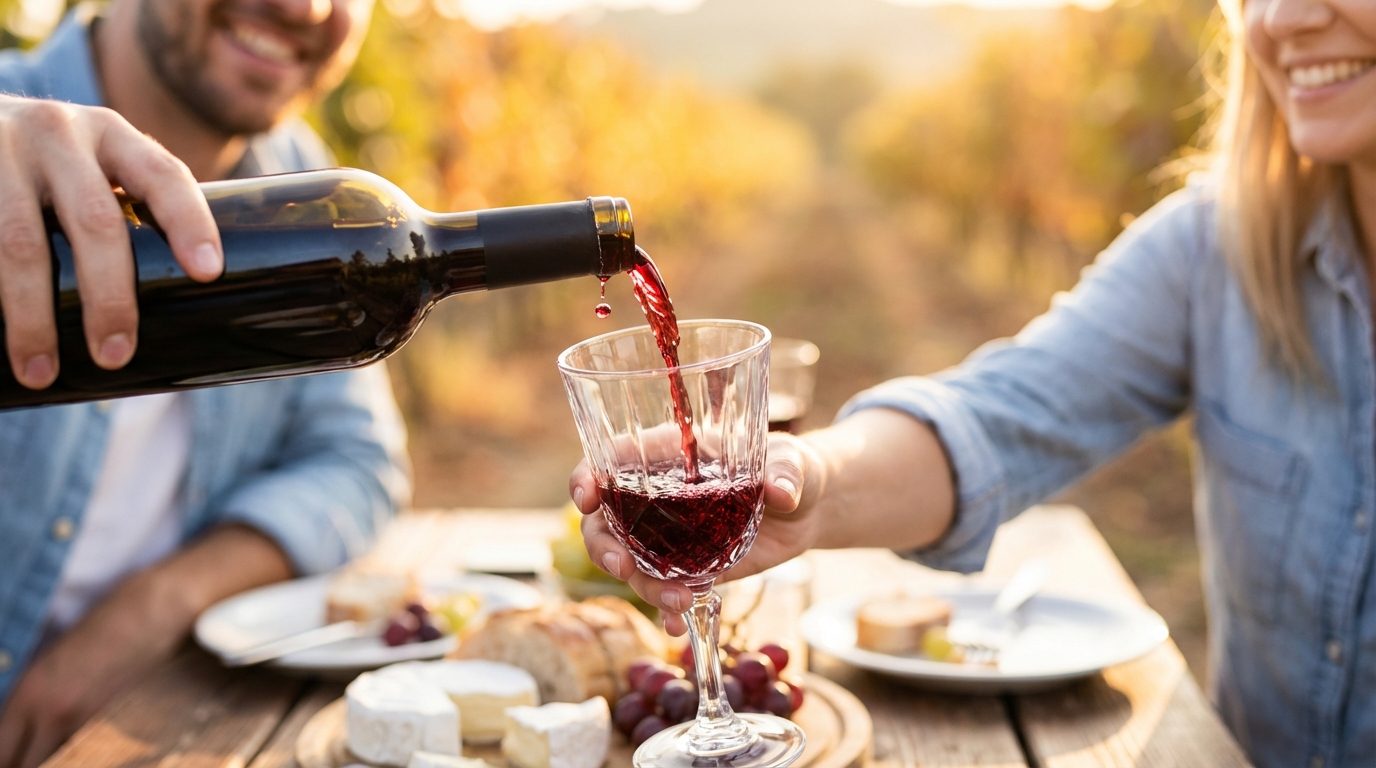 和食×ワイン 完全ペアリングガイド｜寿司・天ぷら・焼き鳥に合う1本を見つける